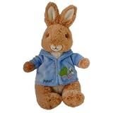 The Original Peter Rabbit By Beatrix Potter Plush Peter Rabbit Beanie By Kids Preferred