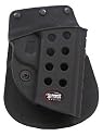 Fobus E2 Evolution Paddle Holster 1911 With Rails Md: R1911