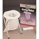 Portabel Camp Toilet