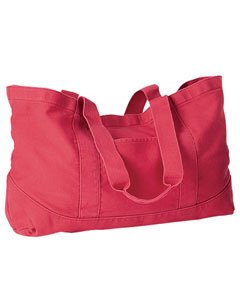 Authentic Pigment 1904 Large Canvas Tote