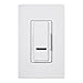 Lutron Lutron MIRELV-600-WH Maestro IR 600-Watt Single Pole Electronic Low-Voltage Dimmer, White