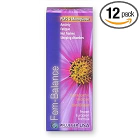 Click here to buy Fem-balance 30 Milliliters by PFlueger USA.