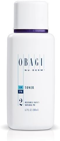 Obagi Nu-Derm Toner