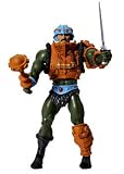 He-Man Masters of the Universe Classics Exclusive Action Figure Man-At-Arms