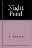 Night feed : poems