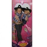 Big Sister- Li'l Brother Western Dolls- Taylor Angelique and Trevor in Western Outfits