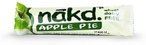 Nākd - Nibble Apple Pie - 30g