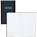 Wilson Jones S300 Line Journal, 11-3/4" x 7-1/4", 150 pages, 35 Line Record (WS300-15RA)