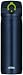 from Thermos Thermos Leak Proof Stainless Steel Travel Beaker, 500 ml, Navy Model 185198