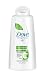 Dove Damage Therapy Cool Moisture Shampoo, Cucumber/Green Tea, 25.4-Fluid Ounces (750 ml) (Pack of 2)