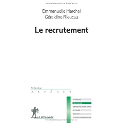 Le recrutement