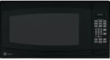 GE Profile : PEB2060DMBB 2.0 cu. ft. Countertop Microwave Oven - Black