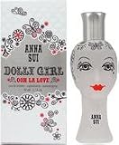 Review Anna Sui DOL16W / Dolly Girl Ooh La Love By Anna Sui For Women. Eau De Toilette Spray 1.0 Oz