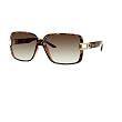 Christian Dior Sunglasses - Dark Havana Tortoise Brown Radiant Josephine 2 Glasses
