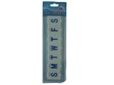 IMAGE OF 72 Packs of 7-day pill box