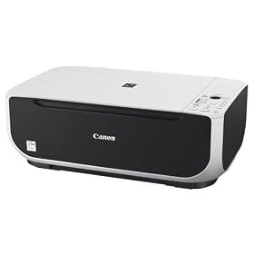 Canon PIXMA MP190 All-in-One Printer, Copier and Scanner