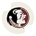 Thirstystone Florida State University Car Cup Holder Coaster, 2-Pack