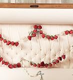 Flowers - Funeral Casket Rosary - Small