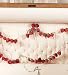Flowers - Funeral Casket Rosary - Small