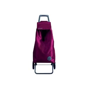Rolser Shopping Trolley - The Too Glamorous For Your Granny Trolley