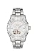 Bulova #96R123 Women's Stainless Steel Self Winding Automatic Diamond Accented Watch