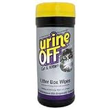 Urine Off Cat Litterbox Wipes 35ct Urine Off Cat Litterbox Wipes 35ct