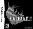 SQUARE ENIX U.S.A. 90811 FINAL FANTASY IV for NINTENDO DS
