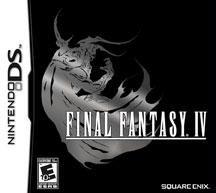 SQUARE ENIX U.S.A. 90811 FINAL FANTASY IV for NINTENDO DS