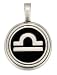BICO AUSTRALIA JEWELRY (Z10) LIBRA - STARSIGN