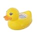 Dreambaby Duck Baby Bath Thermometer – Instant Results, Digital Water & Room Temp Reader – Fun Floating Toy for Newborns