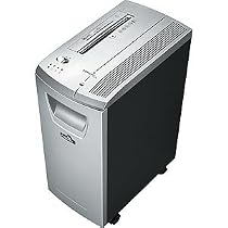 Fellowes DM17C 17 Sheet Confetti Cut Shredder