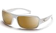 Smith Sunglasses SUPER METHOD WHITE GOLD BRONZE Sunglasses