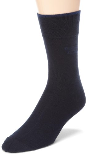 camel active Herren Socken 6500 / camel active basic cotton, Gr. 43-46, Blau (dark blue 54 Preisvergleich