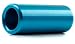Coalition Aluminum Hard Anodized BMX Bike Peg - Teal