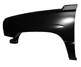 IMAGE OF Chevy Avalanche Fender - Driver Side (2003-2006)