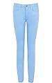 Pastel Coated Jean