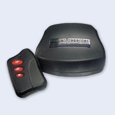 New Honeywell Power Presenter Plus 128 Internal 512mb Flash Drive Plastic Clamshell Transmitter
