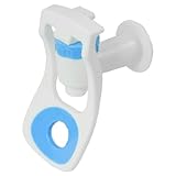 uxcell 水飲み器タップ蛇口　ウォーターディ??スペンサータップ　16.7mm直径スレッド入口　水飲み器用　プラスチック