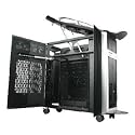 Thermaltake SwordM All Aluminum Extrusion Case - Black