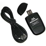 Merkury Innovations Memory Stick Card Reader USB 2.0 by