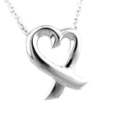 TIFFANY��Co. �e�B�t�@�j�[ ���r���O�n�[�g �y���_���g S �m���s�A���i�n