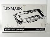 Lexmark C510 Black Toner Cartridge 20k0503