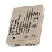 Batterie pour CANON POWERSHOT SX210IS, 3.7V, 1120mAh, Li-ion