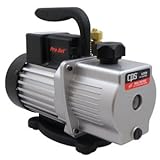 CPS VP6D 6 CFM 2 Stage Vacuum Pump