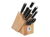 Shun Bamboo Knife Block Set 9-pc.