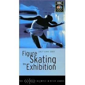 The 2002 Olympic Winter Games - Figure Skating Exhibition [VHS]