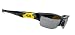 Oakley FLAK JACKET LIVESTRONG Jet Black/Black Iridium Sunglasses
