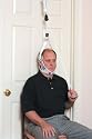 NeckPro Overdoor Cervical Traction Device - Adjustable Door Bracket Model