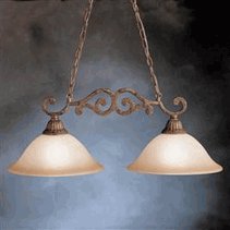 Island / Billiard Fixtures Kichler K10815