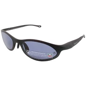 Tag Heuer 1004 Physics Black Polarized Watersport Sunglasses - For Surfing/Waterskiing